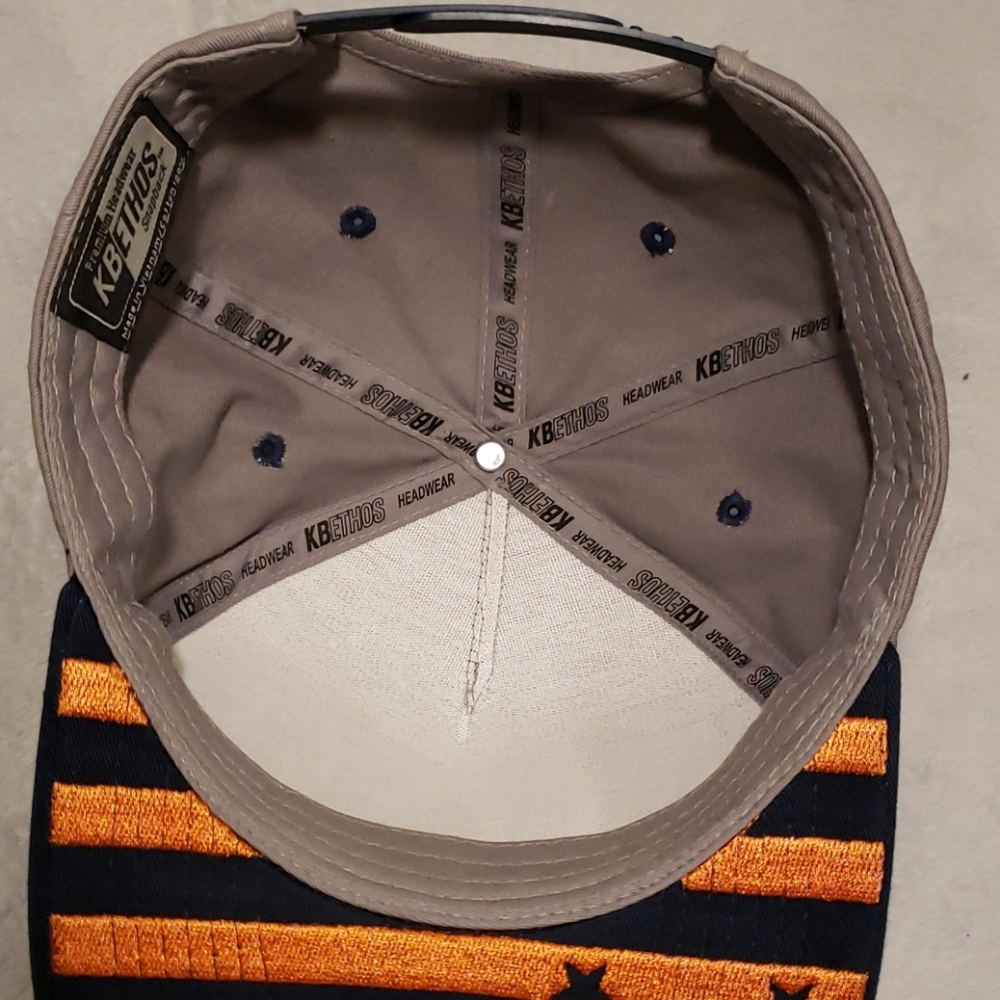 DETROIT Snapback cap - Picture 6 of 11